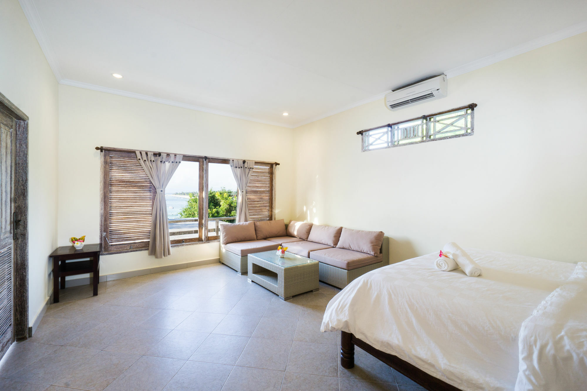 Ware Ware Surf Bungalow Lembongan Nusa Lembongan Exterior foto
